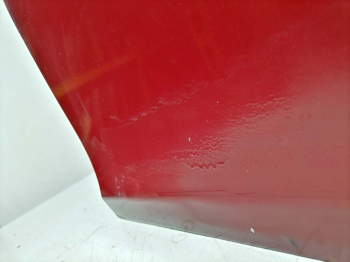 Chevrolet Cruze original Tür hinten links Limousine Rot Bj.2010